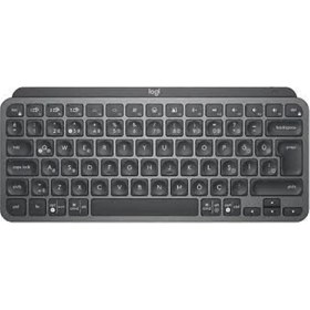 Resim Binbir Göz Bilgisayar Logitech 920-010504 Mx Keys Mini Aydınlatmalı Kablosuz Türkçe Q Klavye 