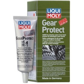 Resim Liqui Moly Gear Protect 80 Ml Manuel Şanzıman Koruyucu (1007) 