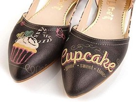 Resim Cupcake Babet Ayakkabı OMR7006 