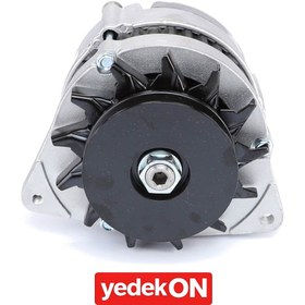 Resim AGCO Alternatör, 65 Amp Pulley ile - Valtra | V836664037 