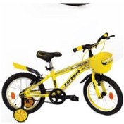 Resim Totem 16 Jant Vector Bisiklet - Sarı 