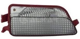Resim Citroen C4 Geri Vites Lambası Tampon Alt Reflektör Sağ Psa 6351.V1 