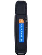 Resim Vkemall Mini Usb Ses Kaydedici Diktafon Kalem U-disk Profesyonel Flash Sürücü Mikro Sd T 