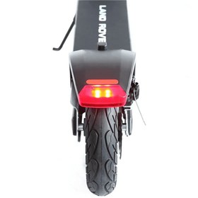 Resim Land Rover Lr-f10t Elektrikli Scooter Siyah 