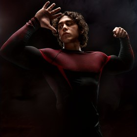 Resim Erkekler için Hızlı Kuruyan Atletik Uzun Kollu Gömlek - Nem Çekme Özellikli Egzersiz Üstü, Esnek Uyum, Kaymaz Tutuş ile Spor Salonu, Koşu, Bisiklet, Yüzme için - Kas Tanımı ve Performans Geliştirme - Erkekler için Nefes Alabilen Atletik Gömlek, Koşu Ekipmanı, Spor Tasarımı, Dayanıklı Yapı, Fitness Giyim, Aktif Yaşam, Spor Giyim, Esnek Malzeme, Spor Salonu için, Erkekler için (Siyah/Mavi/Beyaz), Kolsuz Giyim Eid El Adha Slavia Futbol Gömleği Kutsal Peygamber Suban Nah Arkadaşlar Para Futbol 