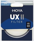 Resim Hoya 62mm UX II UV Filtre 