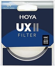 Resim Hoya 62mm UX II UV Filtre 