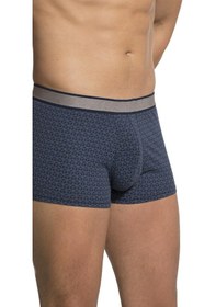 Resim Doremi Marcelo Modal Erkek Boxer Lacivert 