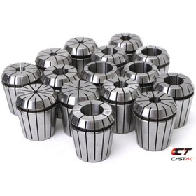 Resim castak Er25 Pens Seti 15 Adet 