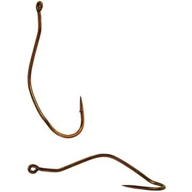 Resim Mustad Olta İğnesi 33862 Npbr 10 Lu Bronz - No:2 