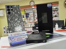 Resim Samsung S23 Ultra İkinci El TR | 256 GB | Yeşil 