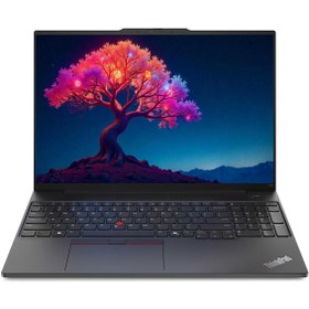 Resim LENOVO E16 21MA003MTX17 Ultra5 125U 32GB 512SSD 16" FHD+ W11P Dizüstü Bilgisayar 