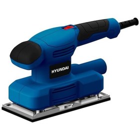 Resim Hyundai HSO150 150 W Titreşimli Zımpara 