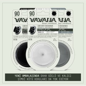 Resim Vavana Araba Klima Kokusu Spin Oto Kokusu 3'lü Set 