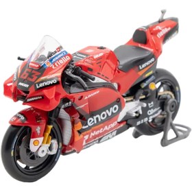 Resim Nessiworld Maisto 1/18 Ducati Desmosedici GP 2022 36391 