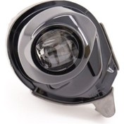 Resim Mazda 3 Sis Farı / Mazda 3 2017-2020 Ön Sis Lambası Mercekli Sol 