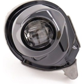 Resim Mazda 3 Sis Farı / Mazda 3 2017-2020 Ön Sis Lambası Mercekli Sol 