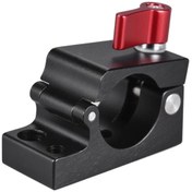 Resim Andoer D5175 25mm Çubuk Kelepçe Tutucu 