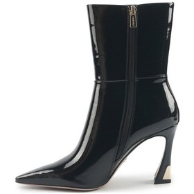 Resim Nine West Dorıssa 5pr Siyah Kadın Topuklu Bot 000000000102012571 Siyah 
