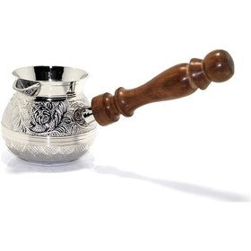 Resim Pirinç Cezve 3'' İnc Ksk419 01 