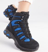 Resim Tonny Black Unisex Siyah Sax Trekkıng Bot Tb030 