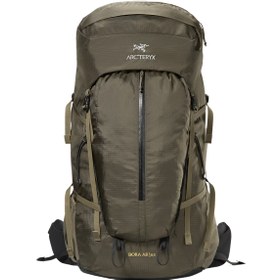 Resim Bora 65 Erkek Sırt Çantası, RotoGlide Bel Desteği, Su Geçirmez Bölme, 79x43x34 cm 