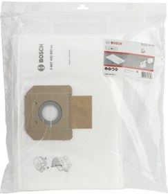 Resim Bosch GAS35 Kağıt Filtre Torbası - 2607432037 
