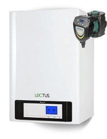 Resim Baymak Lectus 90 kW Duvar Tipi Pompa Dahil Yoğuşmalı Kazan 