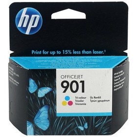 Resim Tonersepeti Hp 901-cc656a Renkli Kartuş 