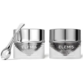 Resim Elemis Ultra Smart Pro-Collagen Eye Cream 10 ML + Ultra Smart Pro-Collagen Eye Balm 10 ML 