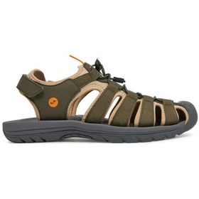 Resim Joma Gea Erkek Haki Sandalet Sgeas2523v Haki 