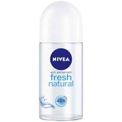 Resim Nivea Women Fresh Natural 48h Roll-On Deodorant 50ml 