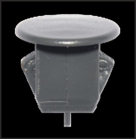 Resim Klips Bagaj Halı 9468278 Volvo S40 S60 S80 10 Lu Paket - Öz-iş 