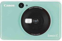 Resim Zoemini C Şipşak Fotoğraf Makinesi (Yeşil) Canon