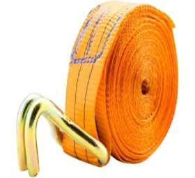 Resim 2-3 Ton 12 Metre Spanzet Kolonu Yük Gergirme Ip 