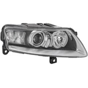 Resim Hella FAR SAG KOMPLE (AMPULSUZ) XENON AUDI A6 (AMPULU D2S HELLA 8GS007949101) 