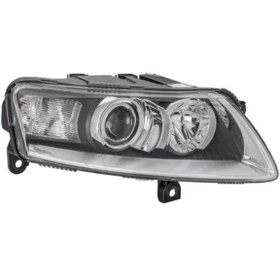 Resim Hella FAR SAG KOMPLE (AMPULSUZ) XENON AUDI A6 (AMPULU D2S HELLA 8GS007949101) 