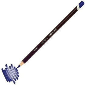 Resim Derwent Coloursoft Pencil Yumuşak Kuruboya Kalemi C270 Royal Purple 