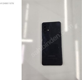 Resim Samsung A32 İkinci El TR | 128 GB | Siyah 