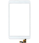 Resim Vodafone Uyumlu Smart Tab 4 Dokunmatik Beyaz - 