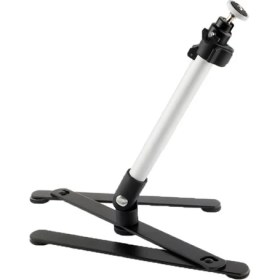 Resim ally mobile Ally 45CM Rrgonomik Cep Telefonu+Kamera Tripod Stand - Siyah,gri 
