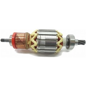 Resim Makita HR5201C Endüvi Rotor Kollektör Ürün Kodu 516993-6 