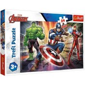 Resim PUZZLE-14321 Marvel 24 Parça Maxi Çocuk Puzzle 