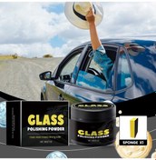 Resim Araba Camı Cilalama Tozu Araba Ön Camı Yağ Filmi Cilalama Ve Temizleme Araba Camı Temizleme Tozu,jwcwsq 