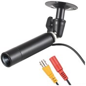 Resim Vkemall 2mp 1080p Mini Güvenlik Kamerası, Ntsc Desteği, 70 Görüş Açısı, Kurulum Kiti Dahil 