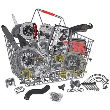 Yan Etek Sınyalı Beyaz Sprınter Puga