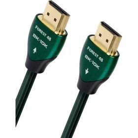 Resim Audioquest Forest 48G 8K-10K HDMI Kablo - 3 mt 