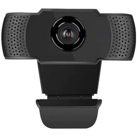Resim Teltree 2mp Hd Dijital Web Kamerası, Mikrofonlu, Usb Plug & Play, Canlı Yayın, , Video Konferans İçin Uygun 