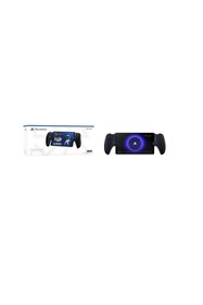 Resim Sony Playstation 5 Portal Remote Player Bilkom Garanti - Siyah 
