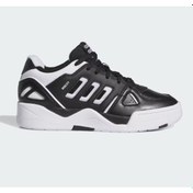 Resim Adidas Mıdcıty Low J Çocuk Spor Ayakkabı Ig7057 Beyaz - Siyah 